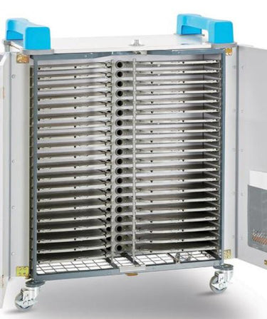 LapCabby UniCabby 40 Horizontal available from Sammat Education